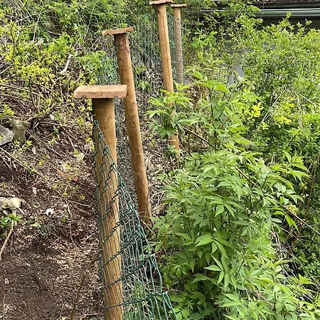 Familienfreundliches Haus Mit Eingezaeuntem Garten בית נופש *
