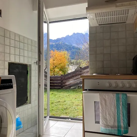 Familienfreundliches Haus Mit Eingezaeuntem Garten Biberwier