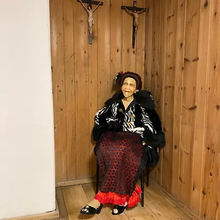 Holiday home Familienfreundliches Haus Mit Eingezaeuntem Garten Biberwier